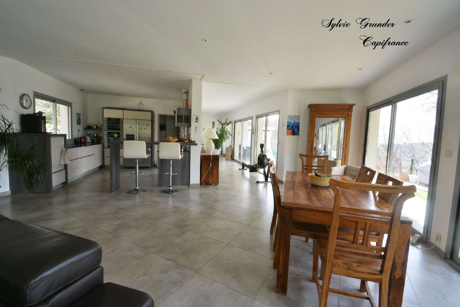  en venta casa Vernègues Bocas del Ródano 5