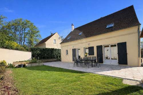 Verneuil-en-Halatte Oise huis foto 7401951