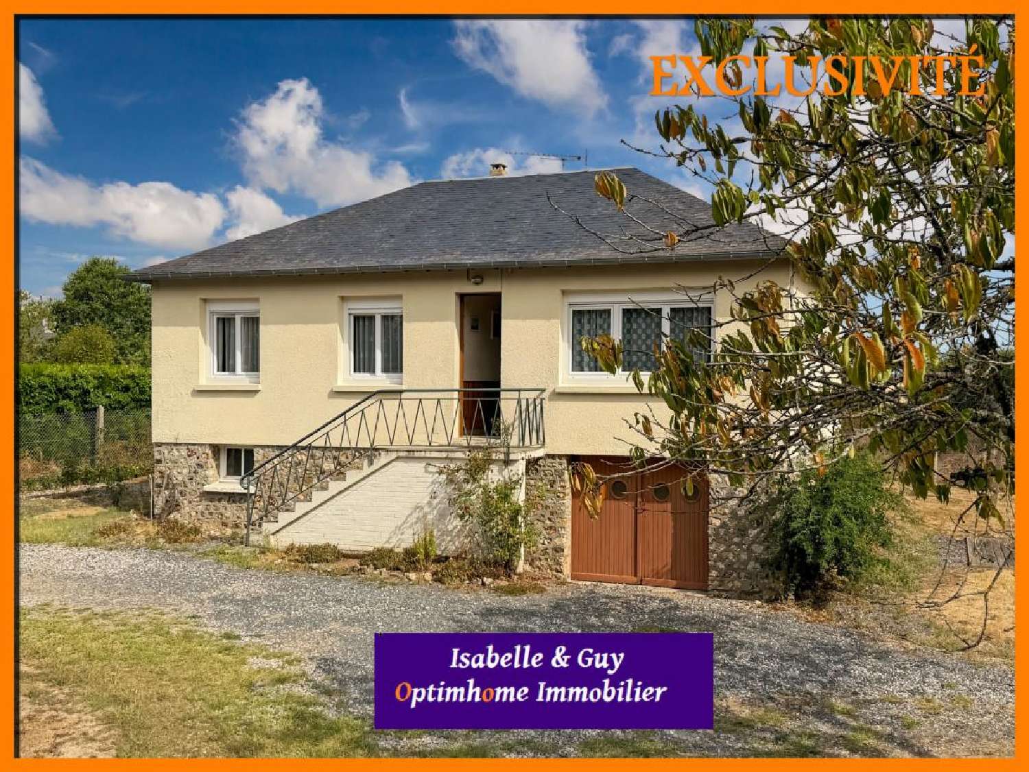  for sale house Verneuil-sur-Avre Eure 1