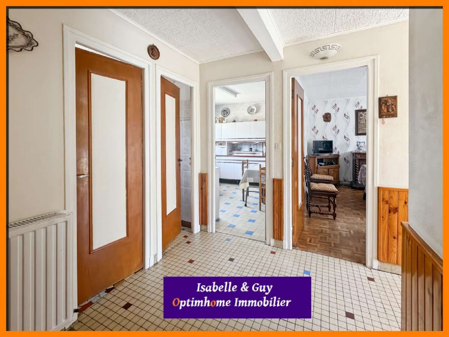  for sale house Verneuil-sur-Avre Eure 4