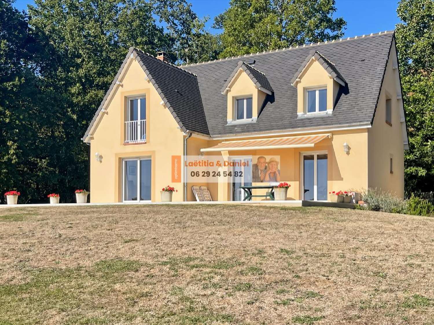 te koop huis Verneuil-sur-Avre Eure 1