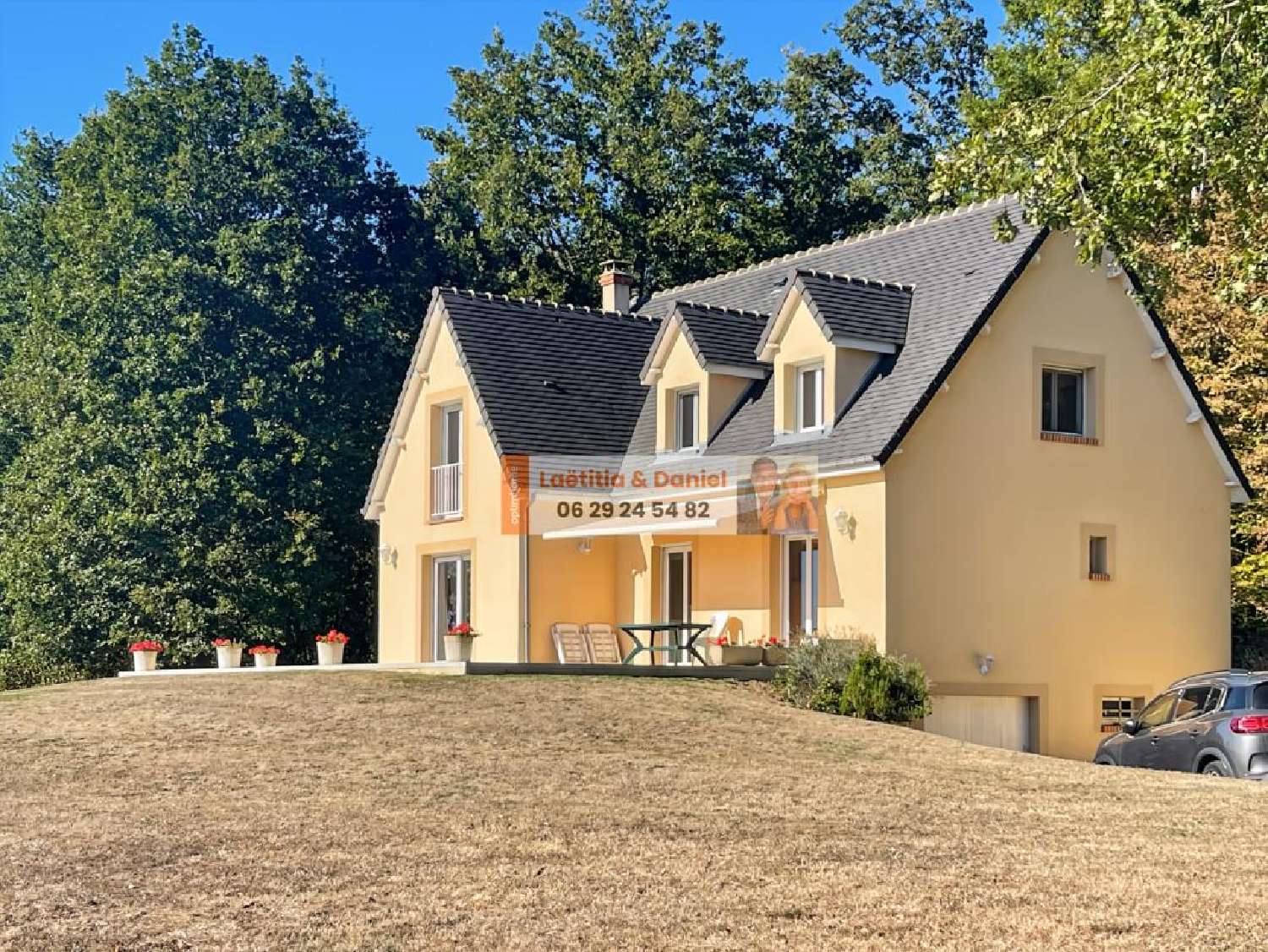 te koop huis Verneuil-sur-Avre Eure 2
