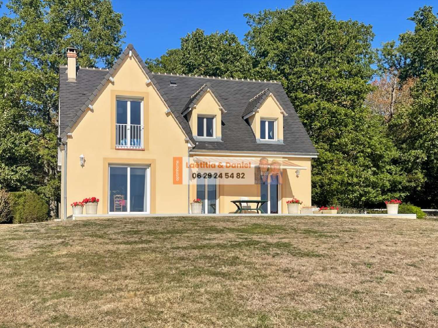te koop huis Verneuil-sur-Avre Eure 3