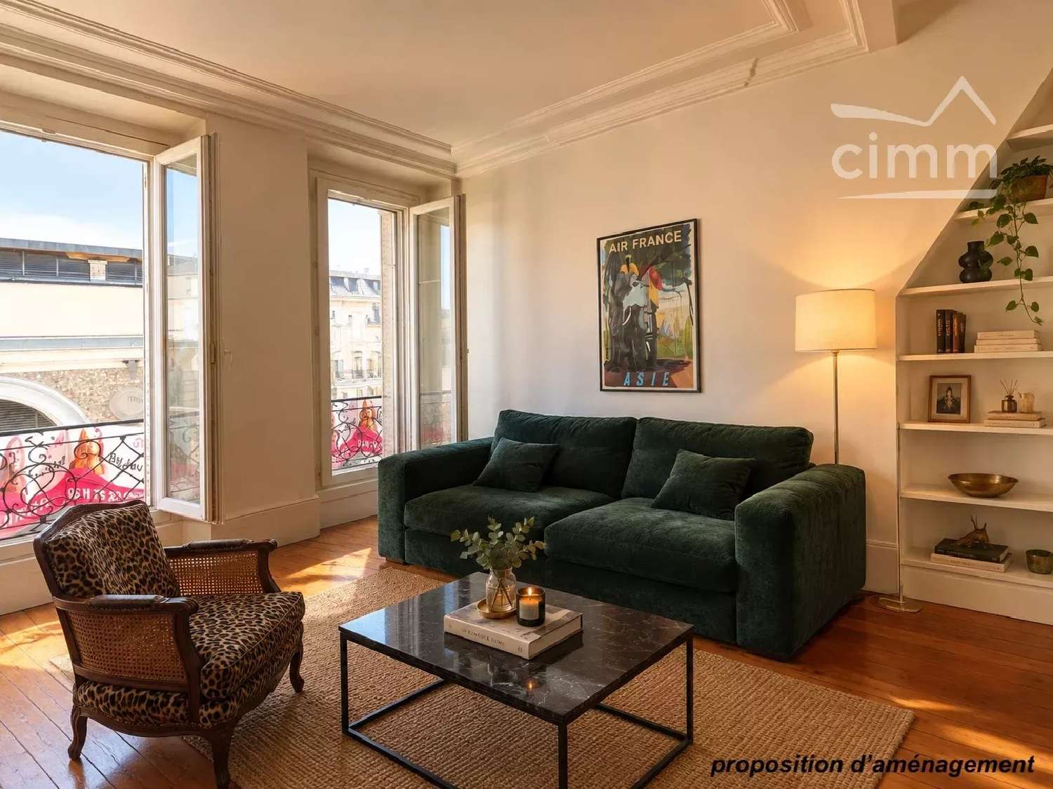 te koop huis Versailles Yvelines 1