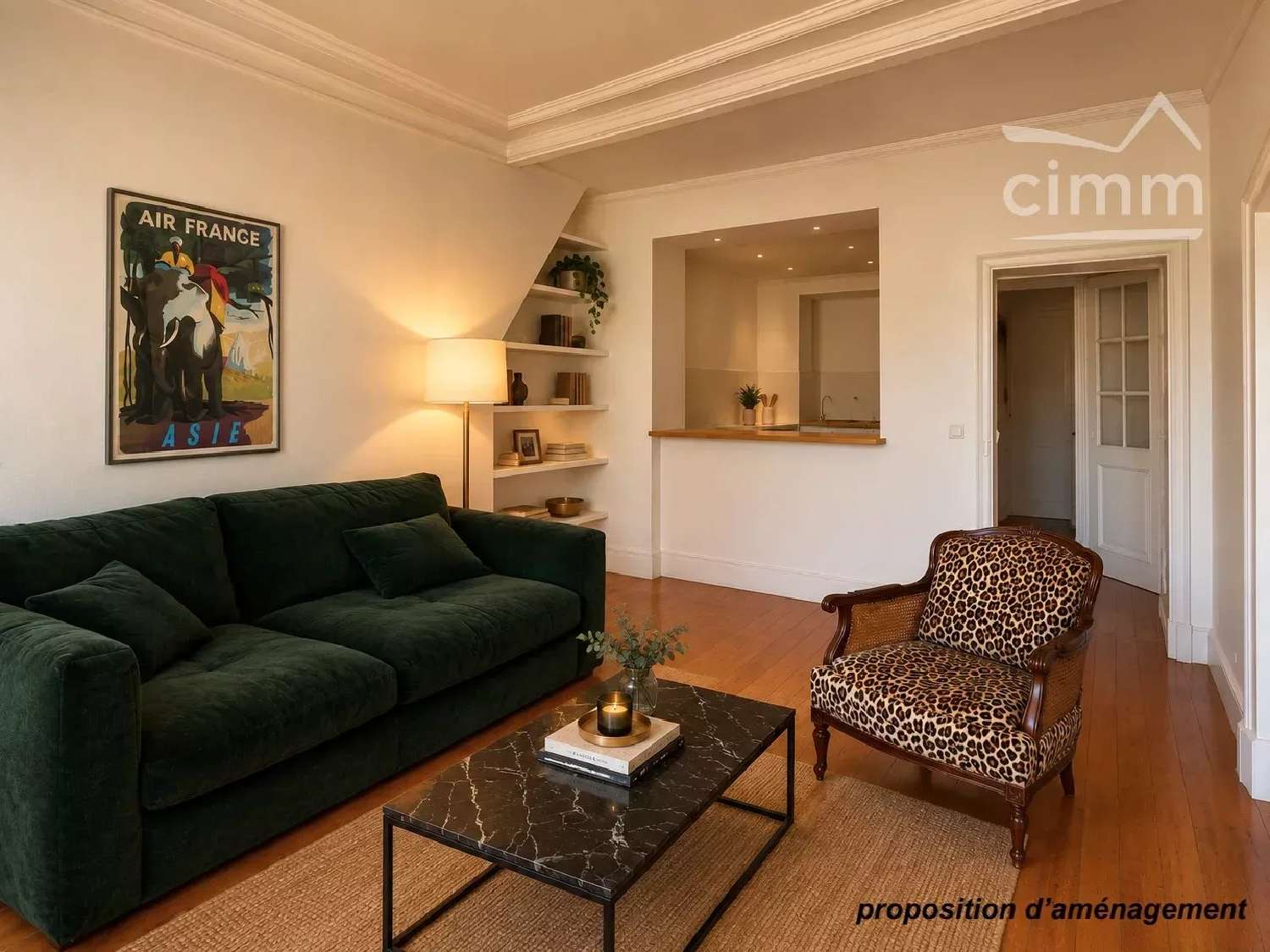 te koop huis Versailles Yvelines 3