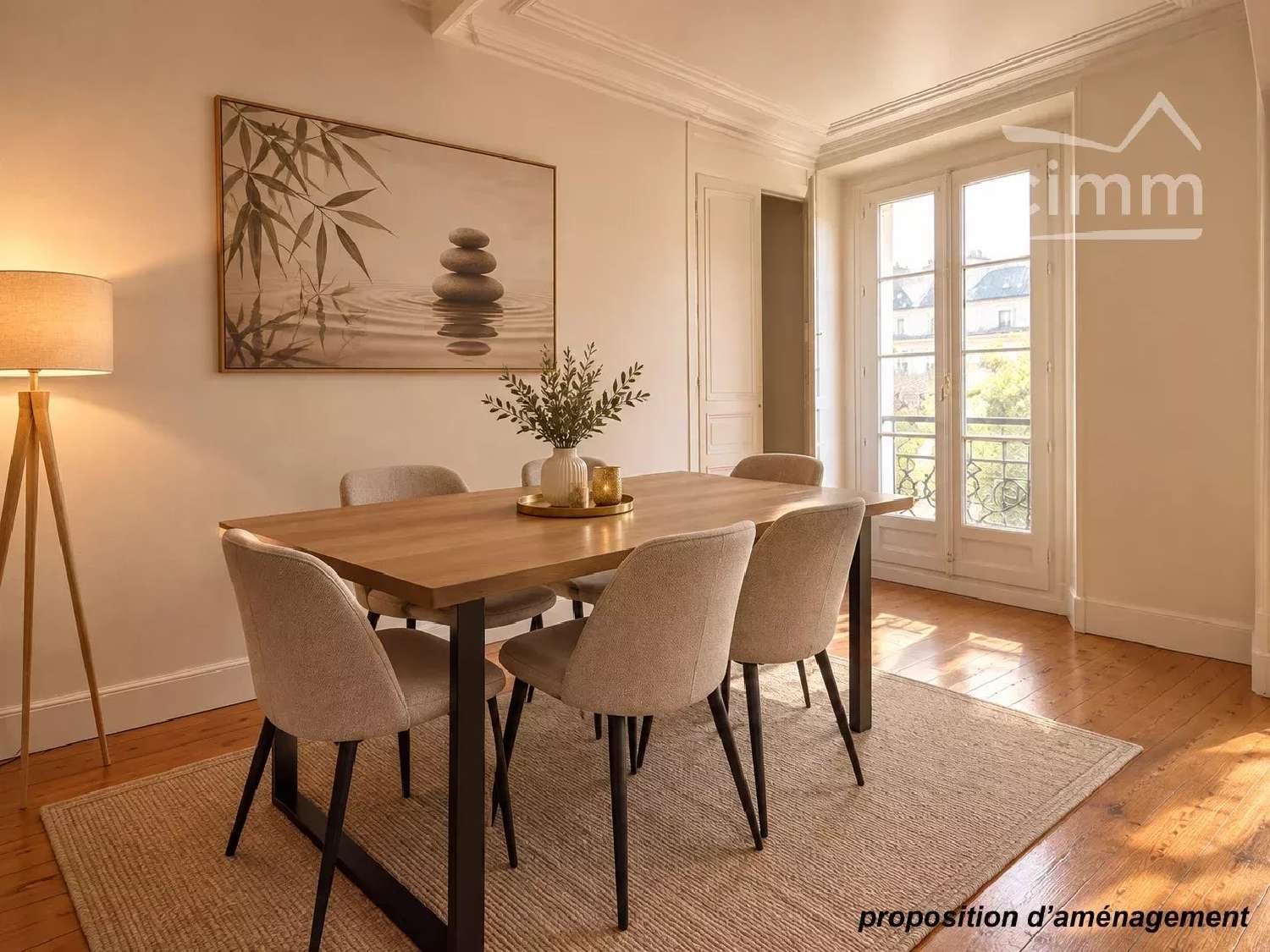 te koop huis Versailles Yvelines 4