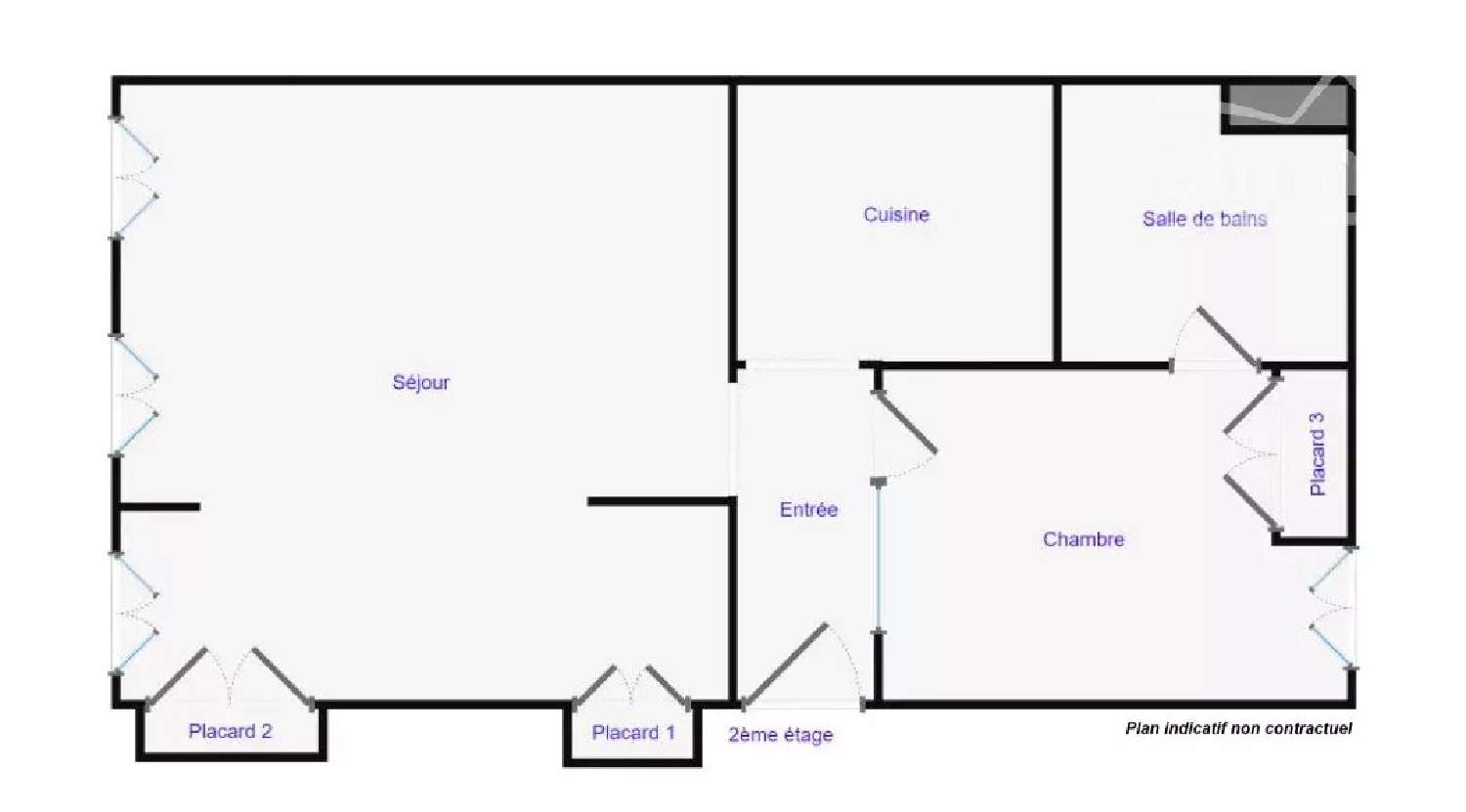 te koop huis Versailles Yvelines 8