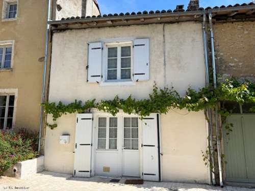 Verteuil-sur-Charente Charente house foto 7404591