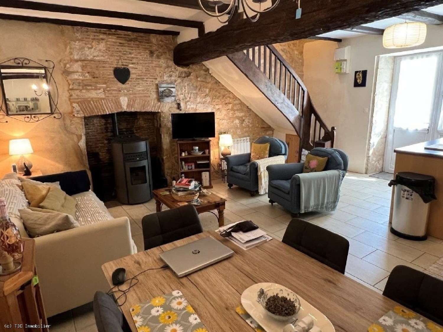 for sale house Verteuil-sur-Charente Charente 5