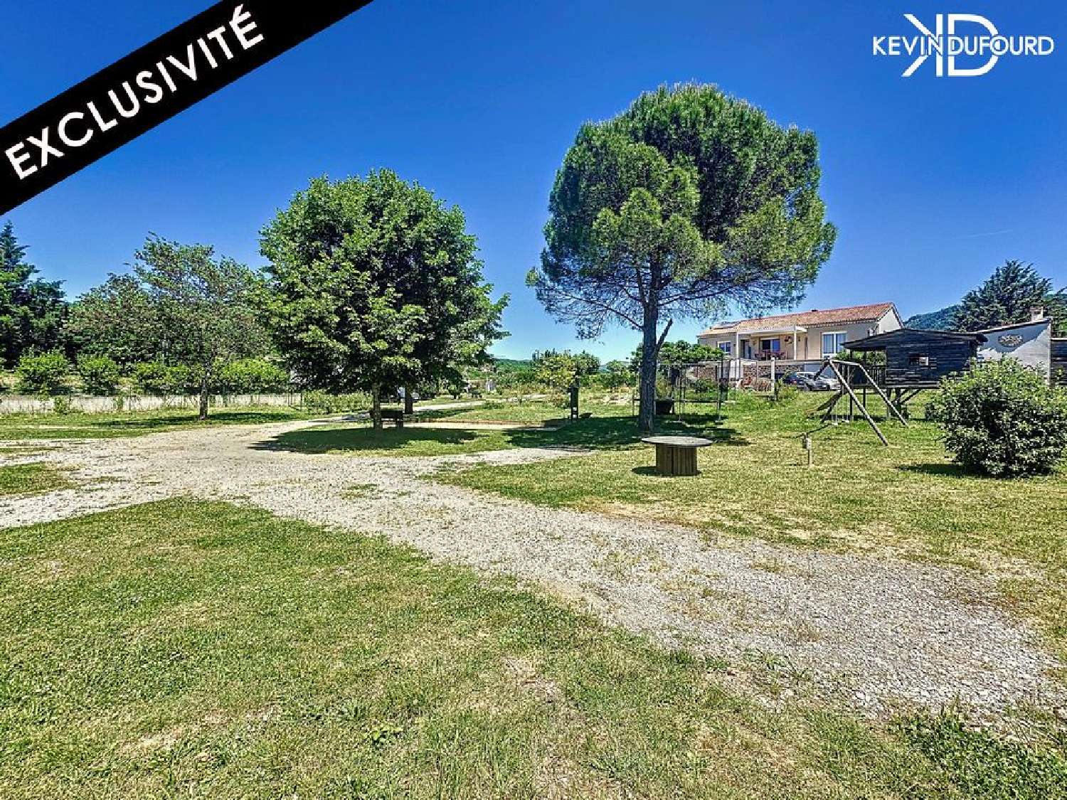 for sale house Vesseaux Ardèche 1