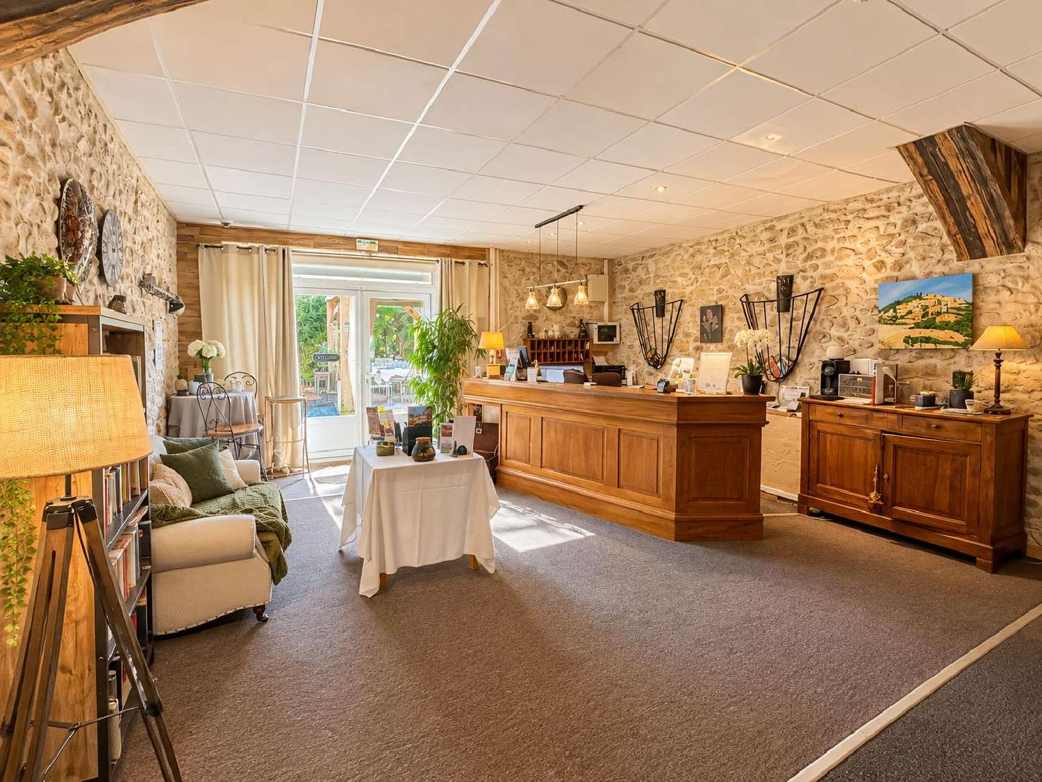  à vendre maison Vézénobres Gard 2