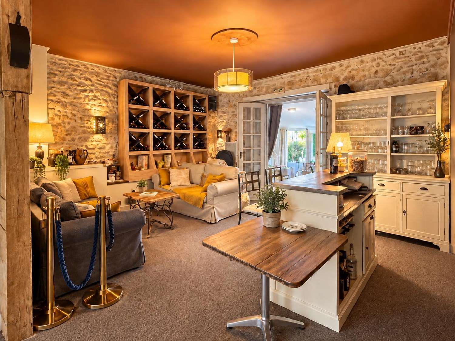  à vendre maison Vézénobres Gard 3