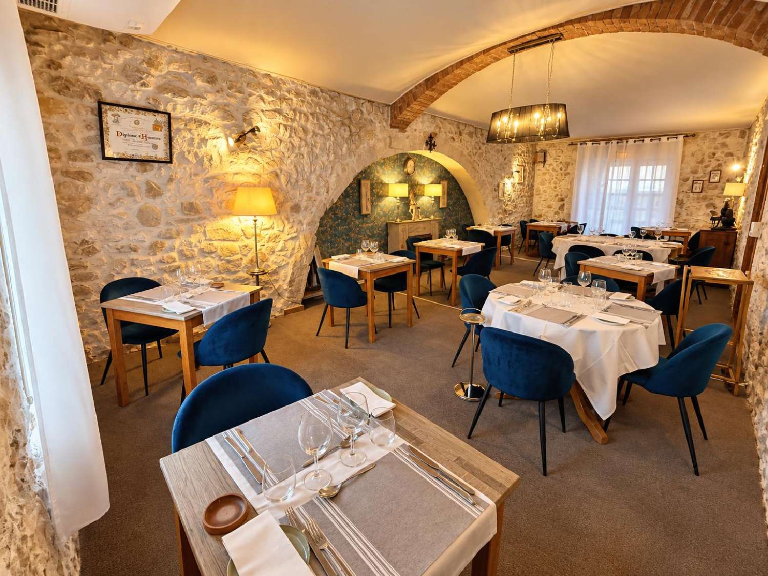  à vendre maison Vézénobres Gard 4