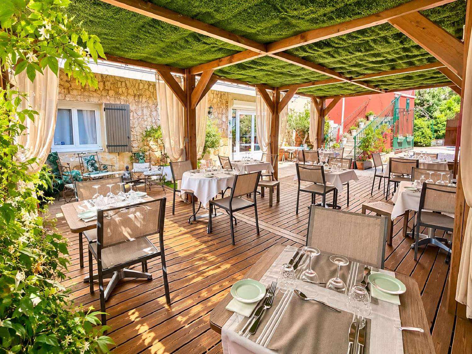  à vendre maison Vézénobres Gard 5