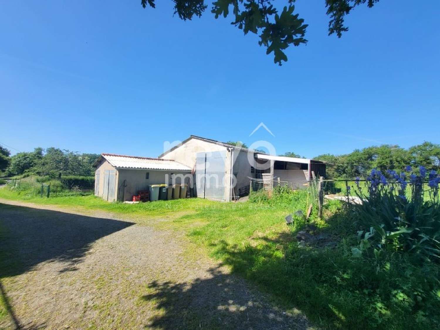 en venta casa Vezins Maine-et-Loire 2