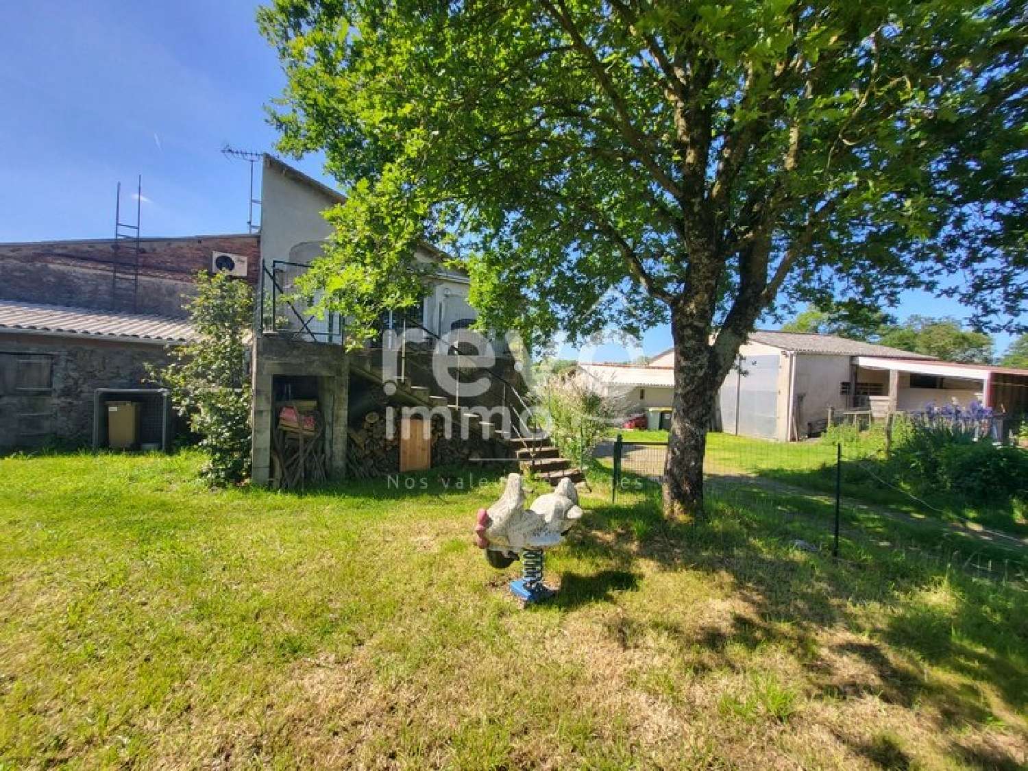 en venta casa Vezins Maine-et-Loire 3