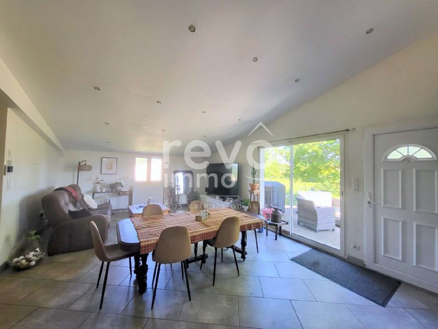 en venta casa Vezins Maine-et-Loire 4