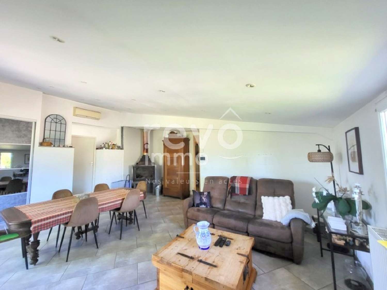 en venta casa Vezins Maine-et-Loire 5