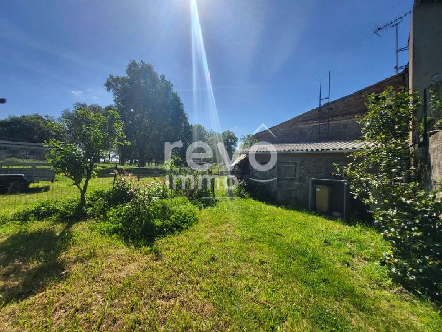 en venta casa Vezins Maine-et-Loire 6