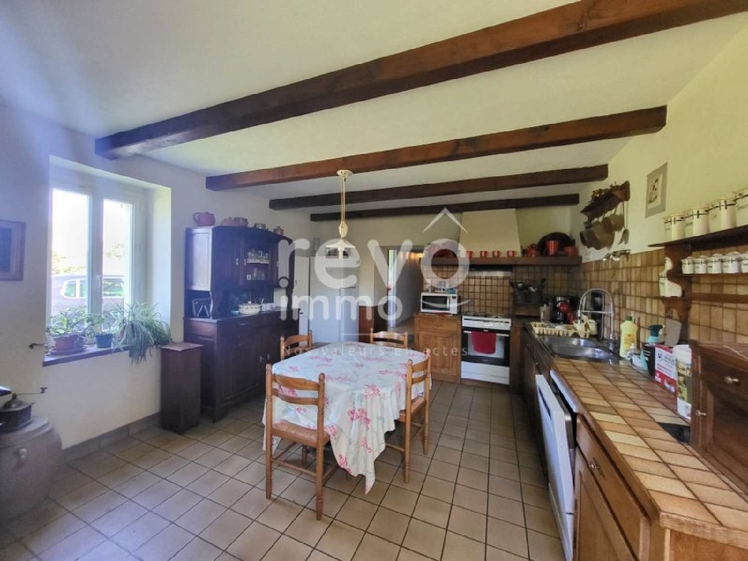 en venta casa Vezins Maine-et-Loire 7