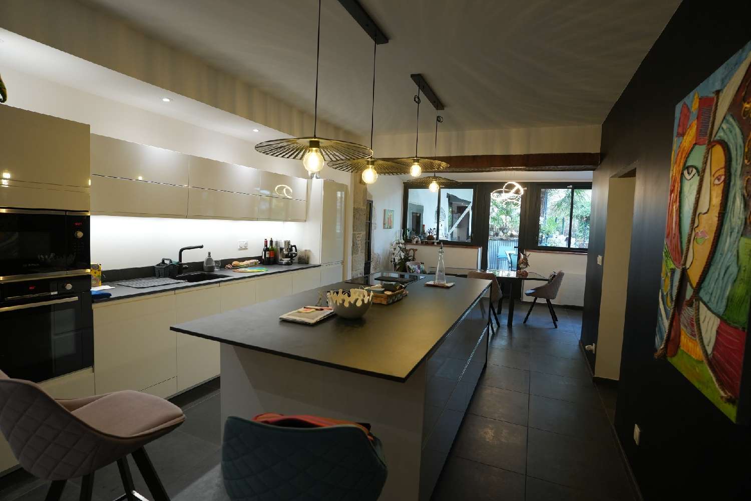  en venta casa Vianne Lot-et-Garonne 6