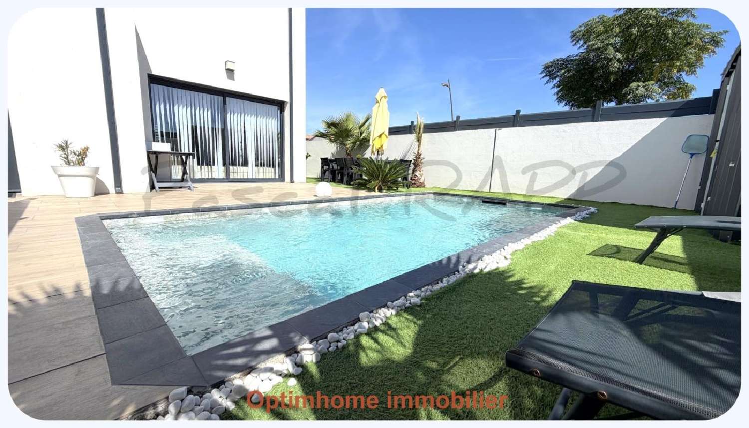  à vendre maison Vias Hérault 2