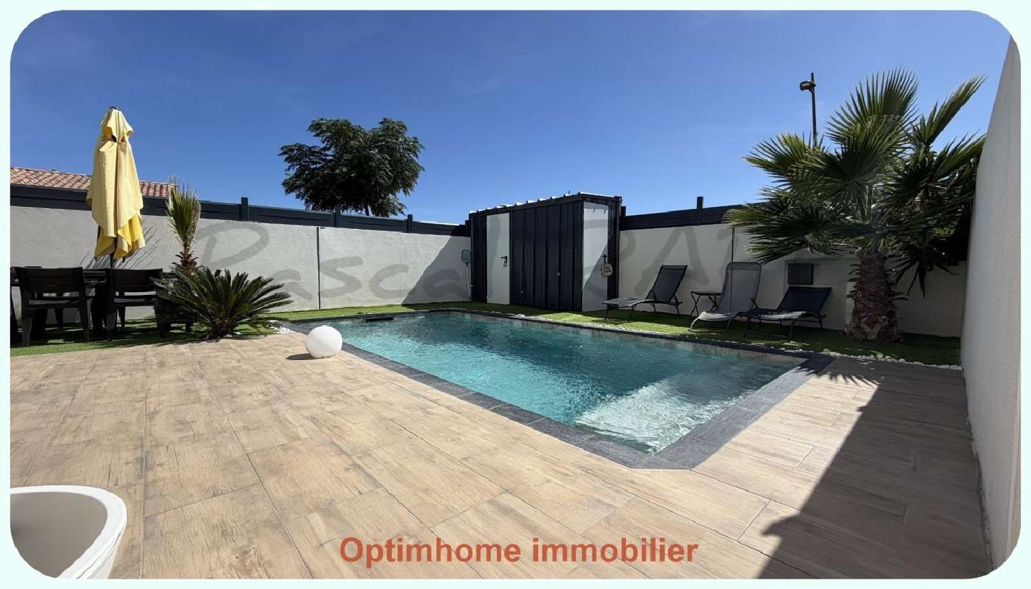  à vendre maison Vias Hérault 3