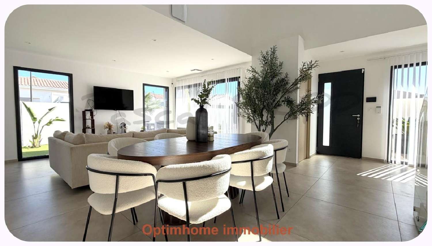  à vendre maison Vias Hérault 6
