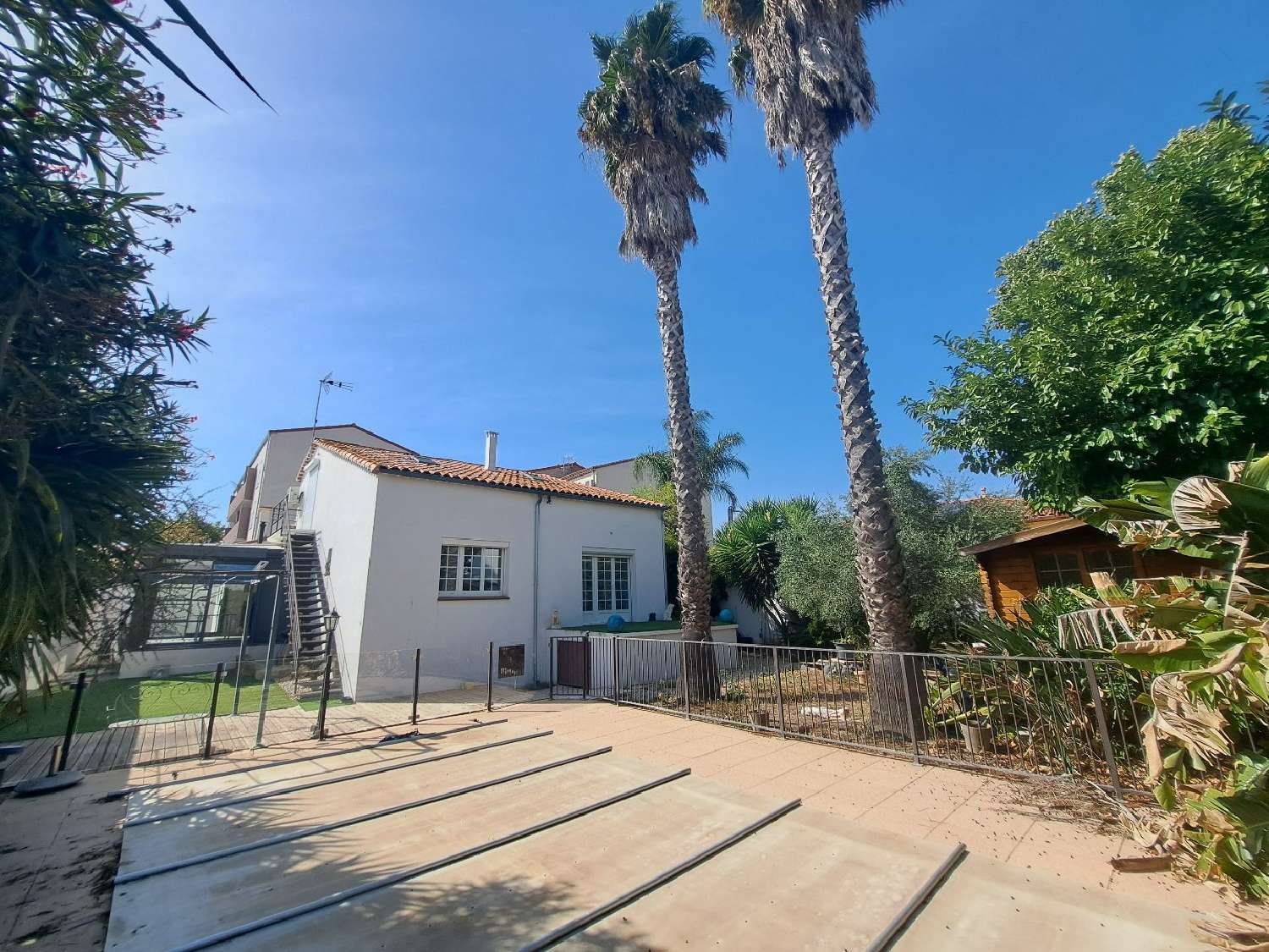  te koop huis Vias Hérault 3