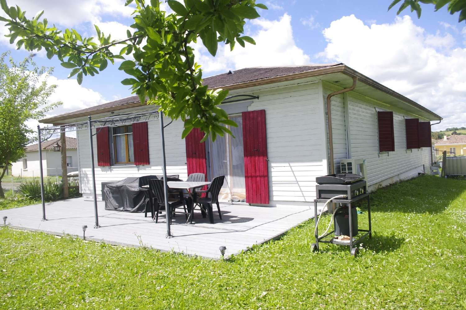 for sale house Vic-Fezensac Gers 4