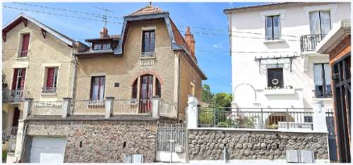 Vichy Allier Haus Bild 7407592