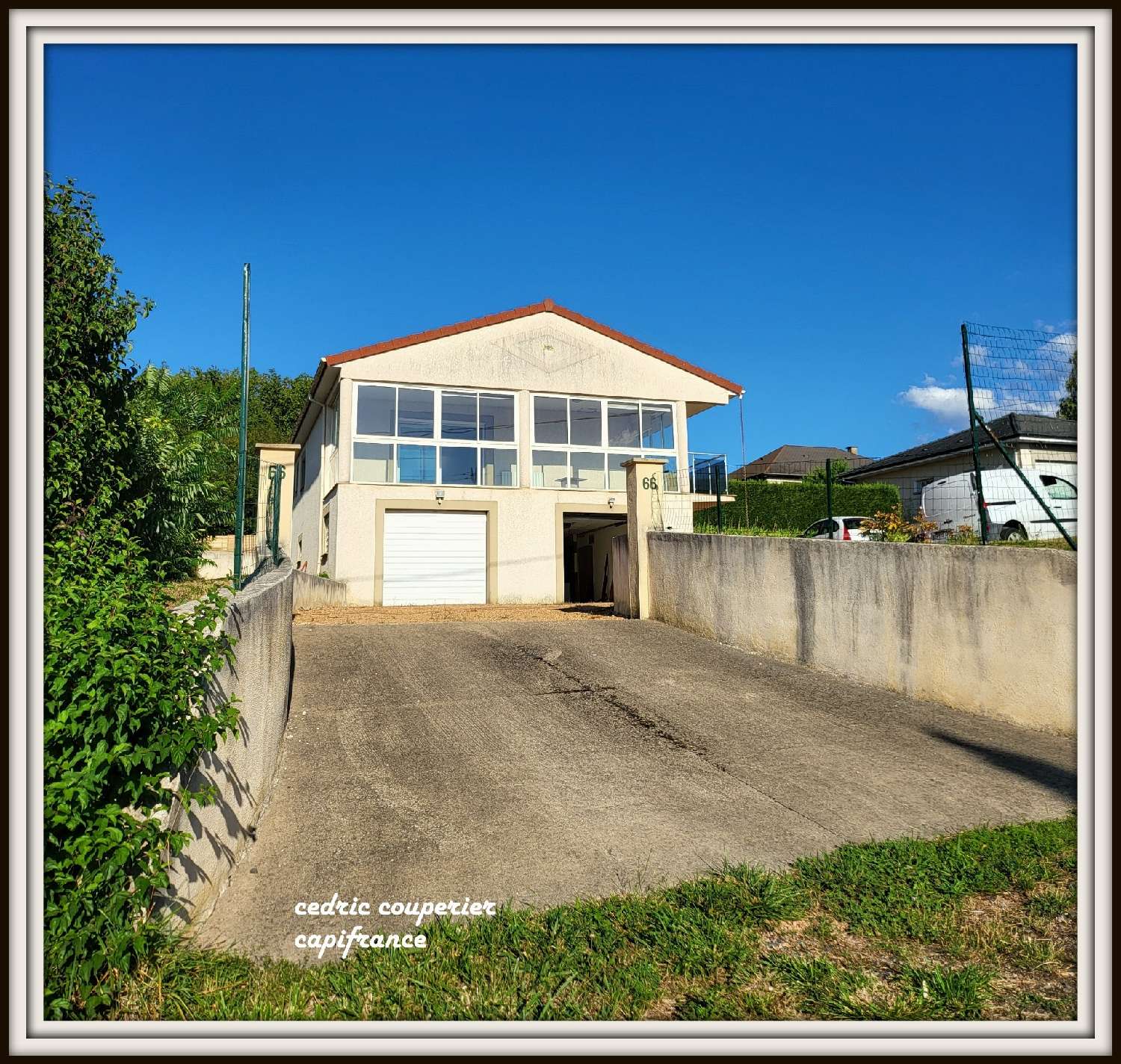 à vendre maison Vichy Allier 3