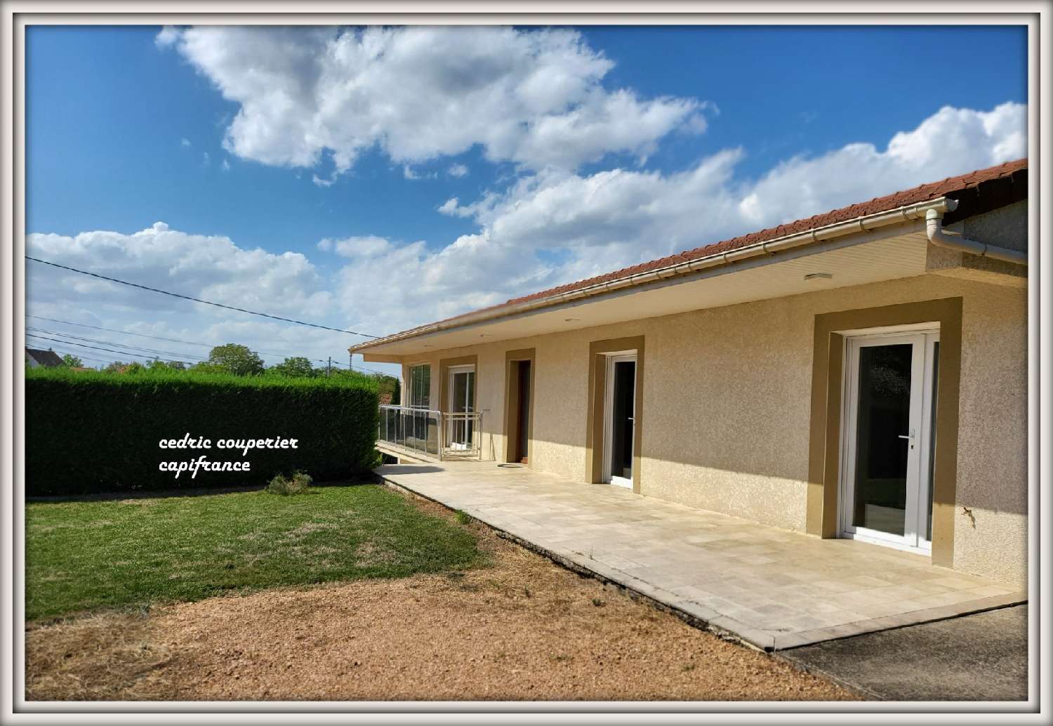 à vendre maison Vichy Allier 5