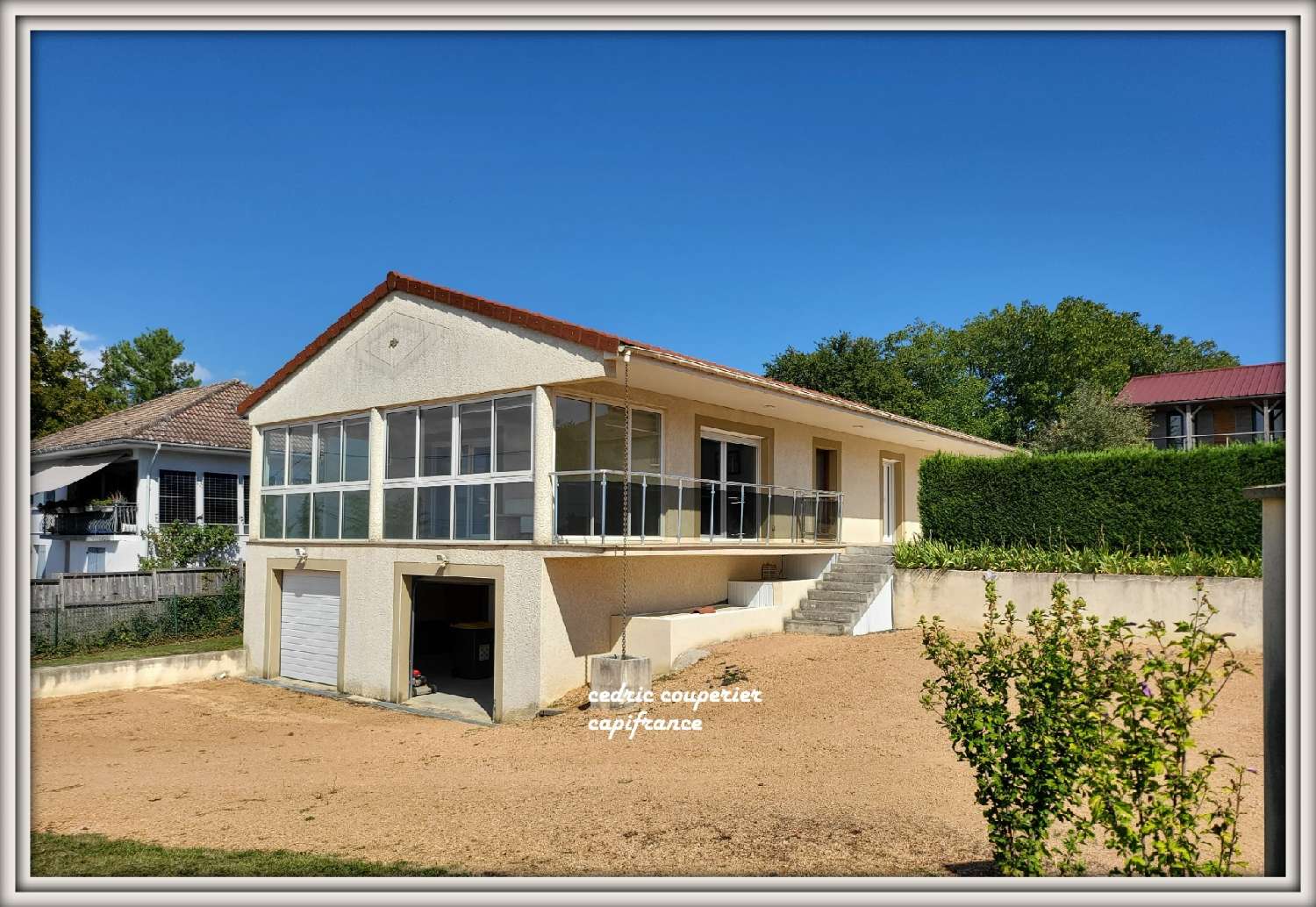 à vendre maison Vichy Allier 7