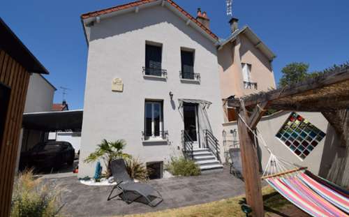 Vichy Allier huis foto 7411153