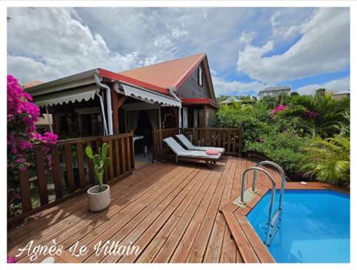 Vieux-Habitants Guadeloupe Haus Bild 7404137
