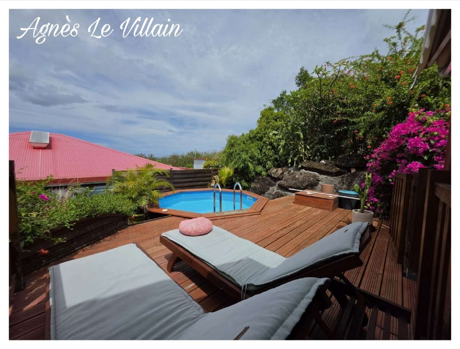 kaufen Haus Vieux-Habitants Guadeloupe 2