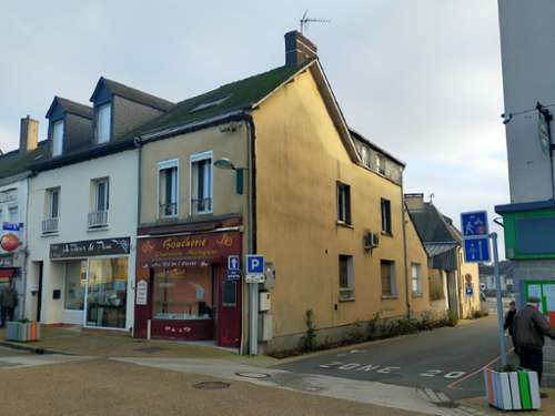 Villaines-la-Juhel Mayenne maison foto 7405274