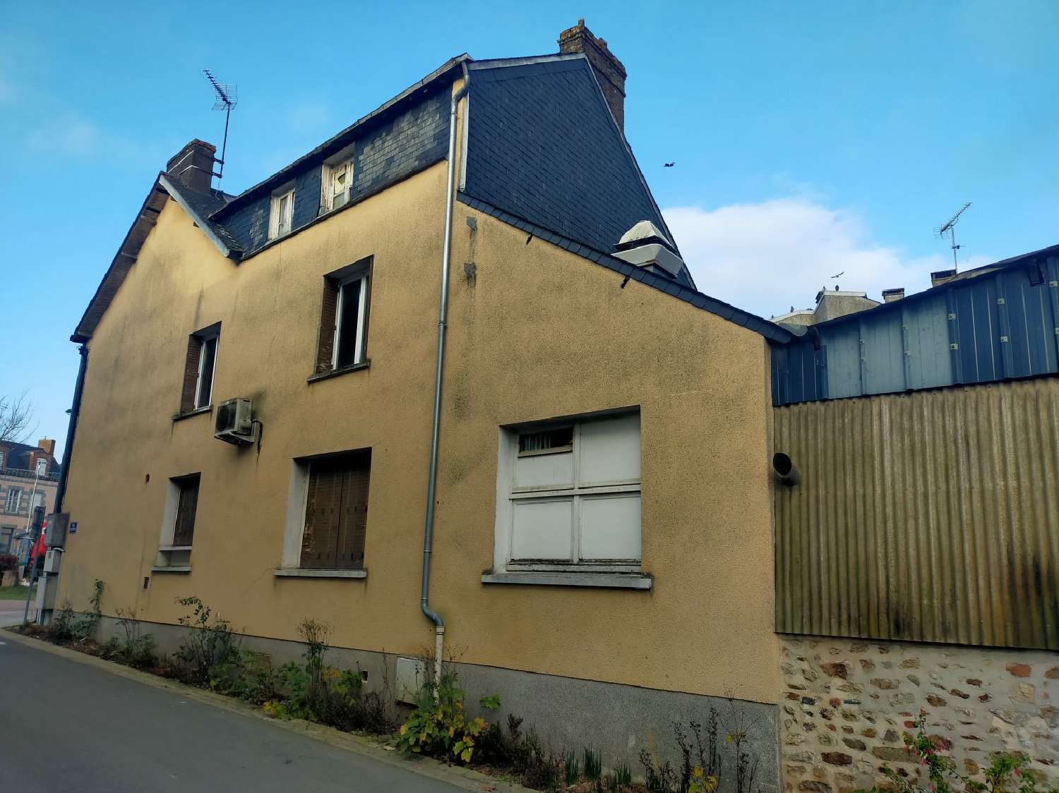 à vendre maison Villaines-la-Juhel Mayenne 3