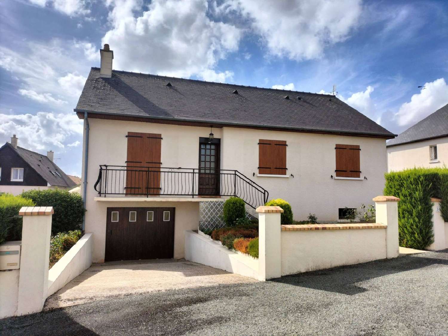 à vendre maison Villaines-la-Juhel Mayenne 1