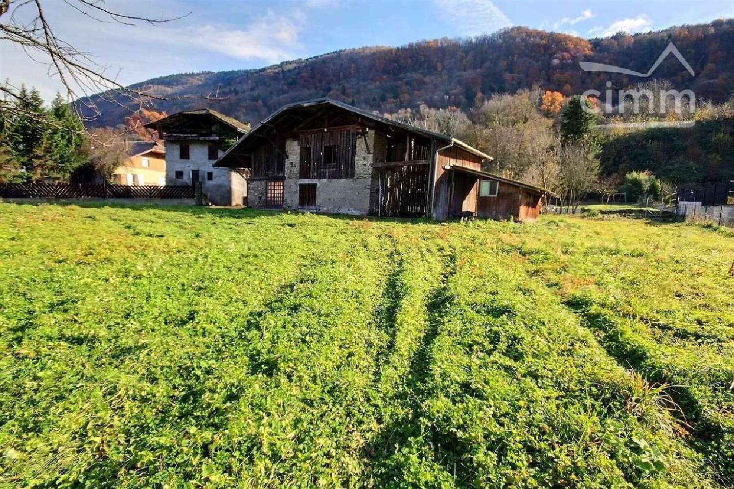 en venta casa Villard-Léger Savoie 4