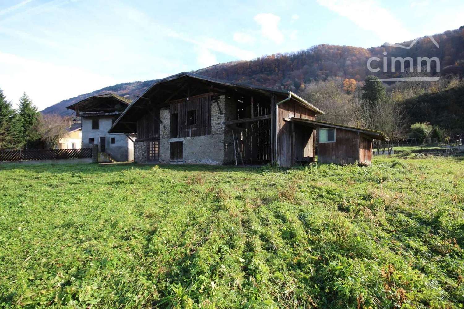 en venta casa Villard-Léger Savoie 5