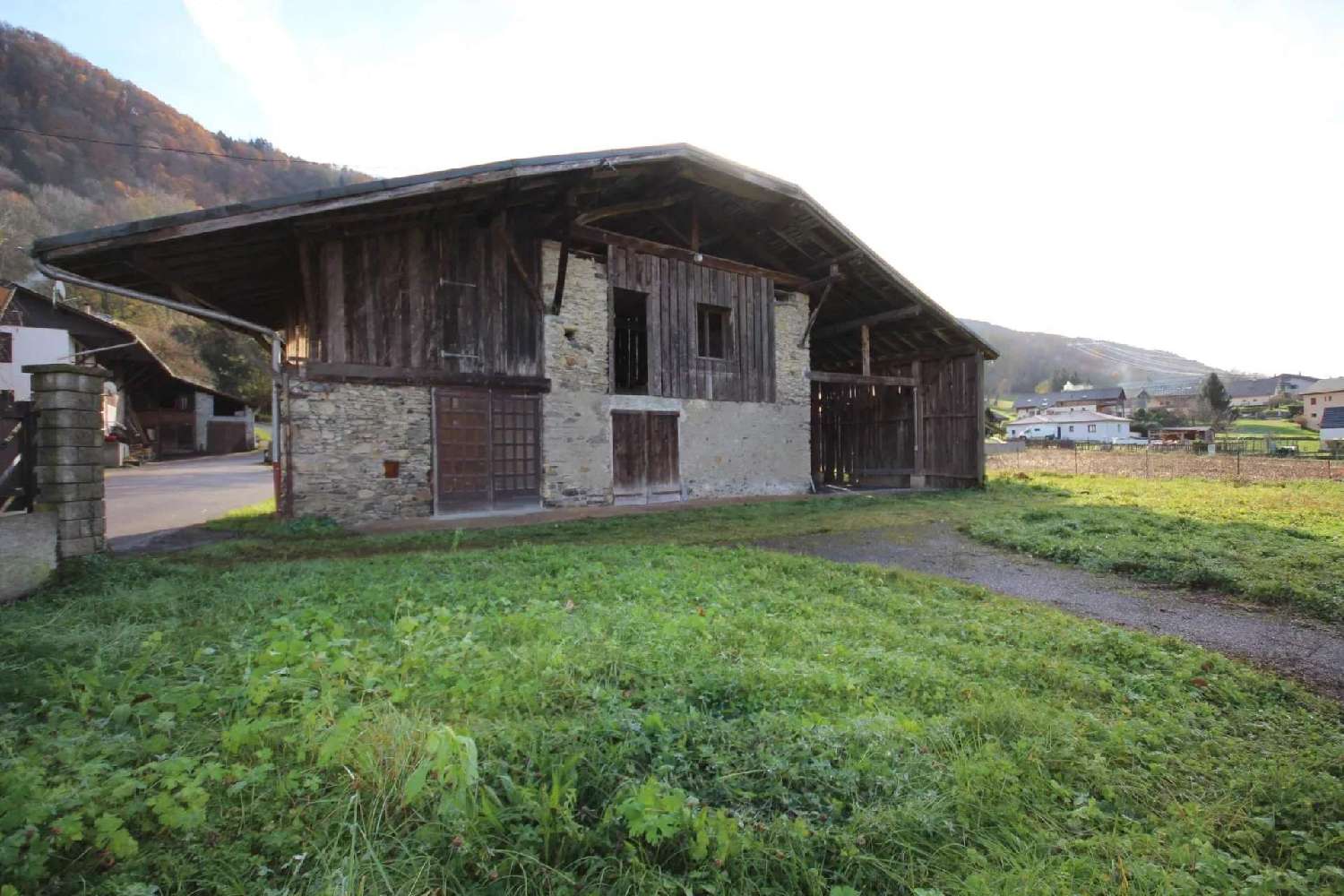 en venta casa Villard-Léger Savoie 7