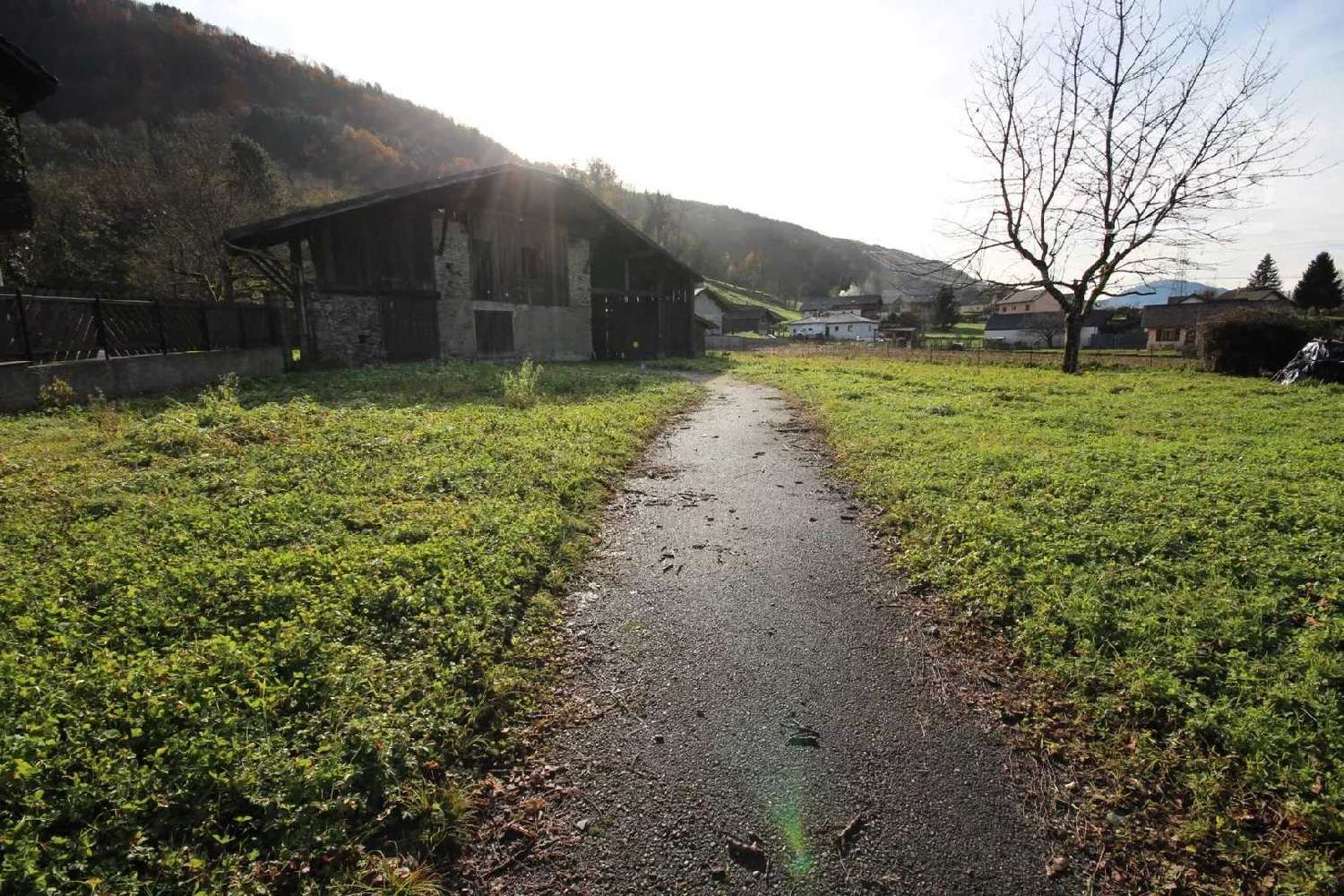 en venta casa Villard-Léger Savoie 8