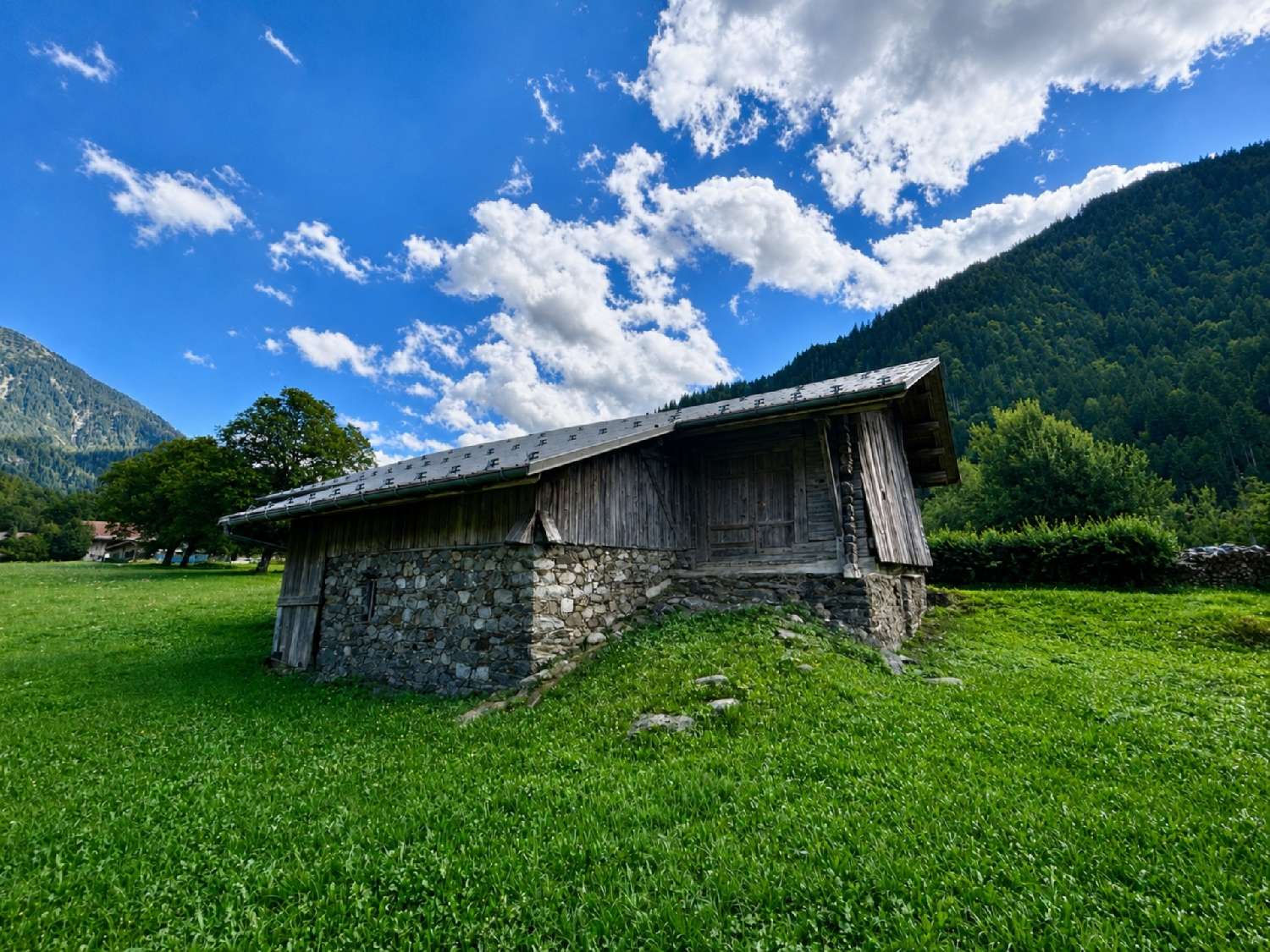  en venta casa Villard-sur-Doron Savoie 1