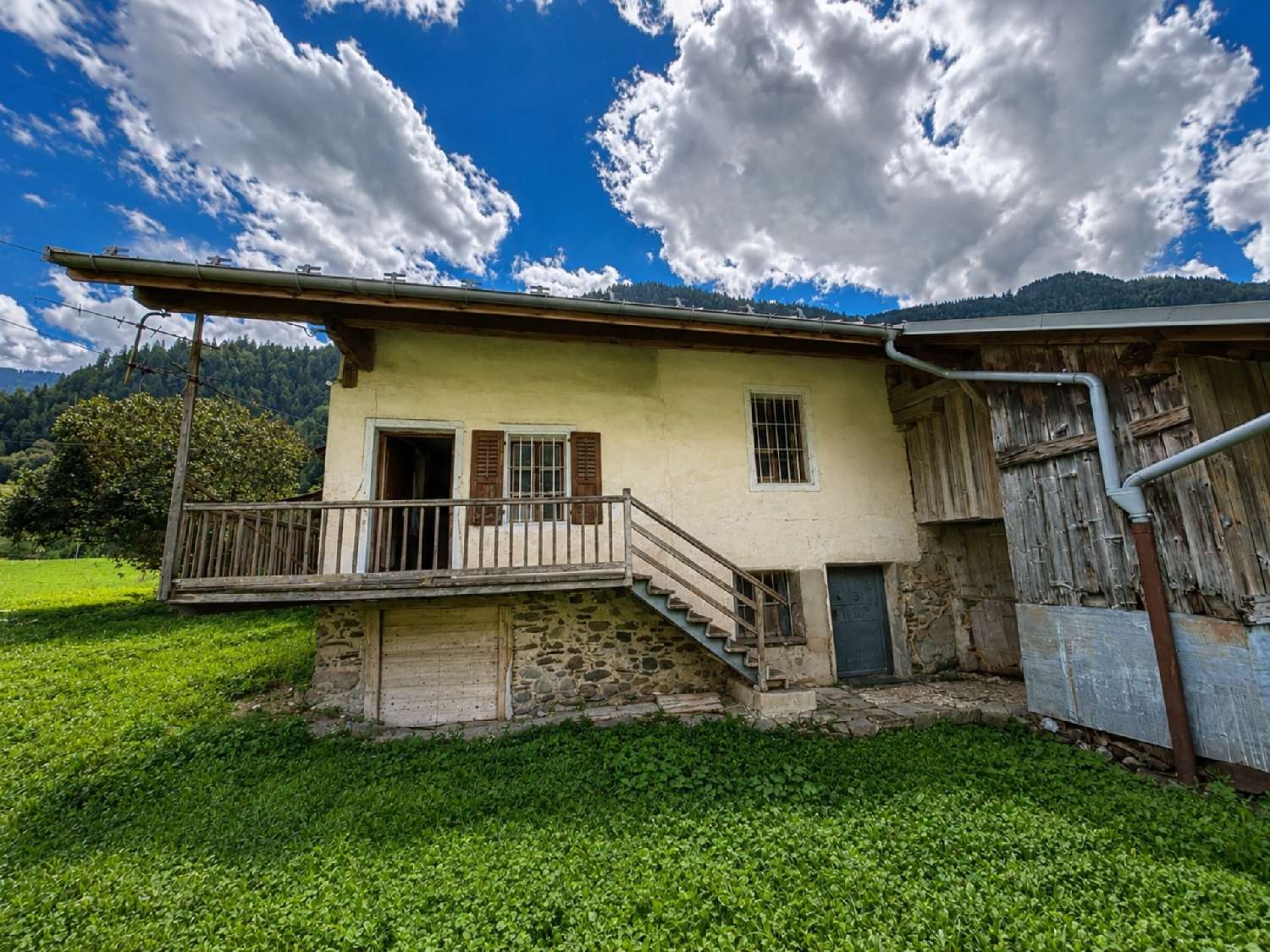  en venta casa Villard-sur-Doron Savoie 2