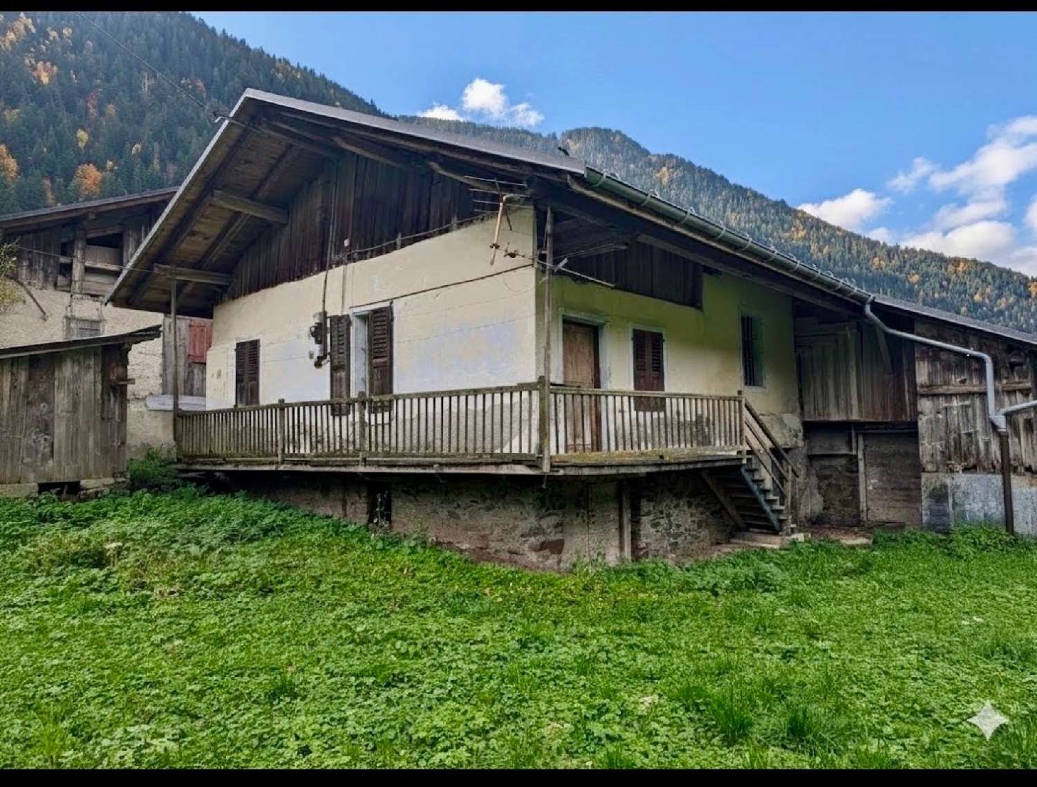  en venta casa Villard-sur-Doron Savoie 3