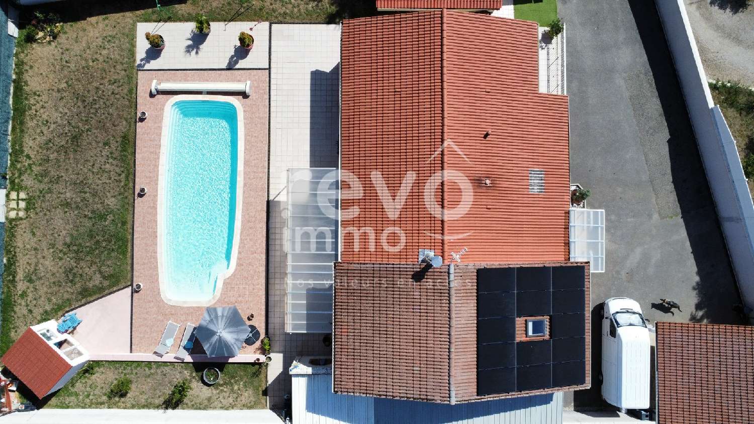 for sale house Villars-les-Dombes Ain 1