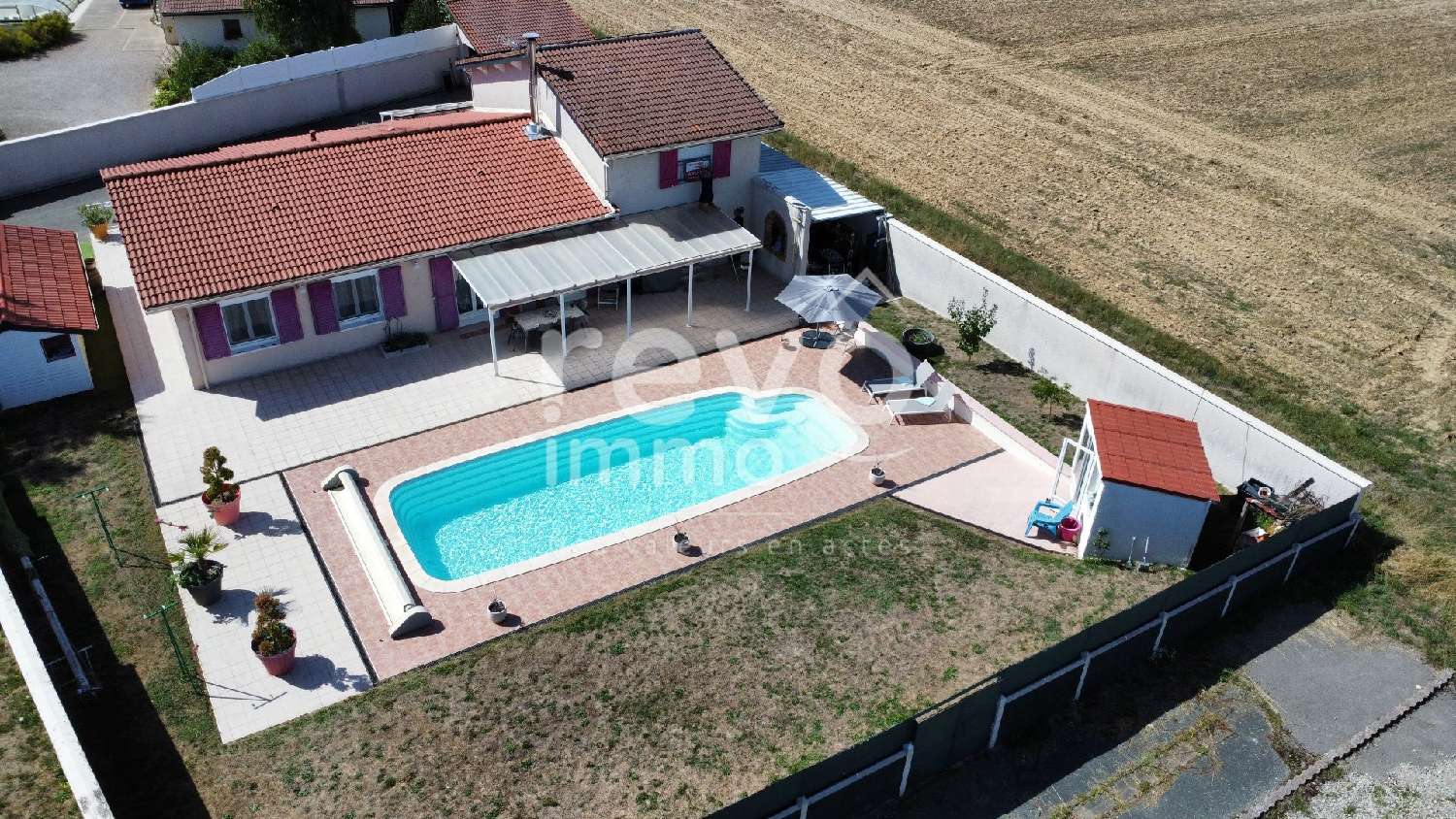 for sale house Villars-les-Dombes Ain 2