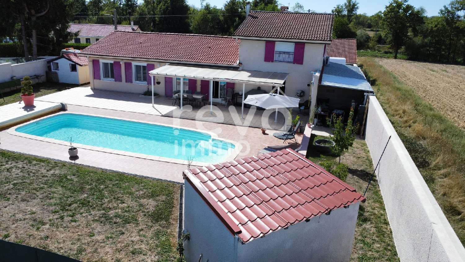 for sale house Villars-les-Dombes Ain 3